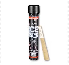 ROVE Ice Packs Infused Pre Rolls Watermelon Burst (I) 2.5g 5pk