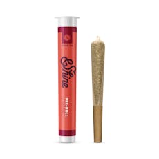 &Shine l East Coast Sour Diesel l Pre Roll l 1pk l 1g