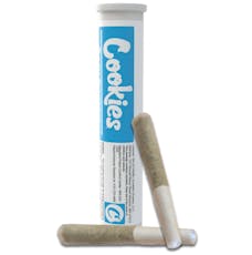 Cookies | Fried Bananas | 0.5g Pre Roll (2pk)