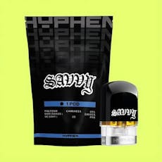Savvy Hyphen POD 2g: Watermelon Z