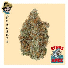 Freddys Flagship FL Ethos Apex 3.5g