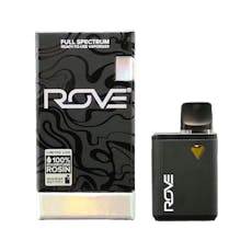 Rove | Purple Punch | Live Rosin | Vape AIO "Minibar" | Indica | 0.5g