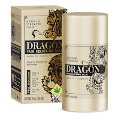 Gold Max Dragon CBD Roll-Up 3.4oz 3000mg - Ceres