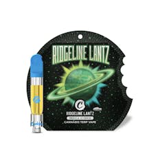 COOKIES RIDGELINE LANTZ CARTRIDGE 1G