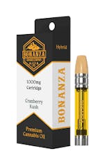 Bonanza - Cherry Diesel 1g Cart Hybrid