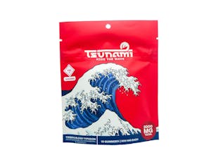 Tiger's Blood Typhoon Gummies 10pk