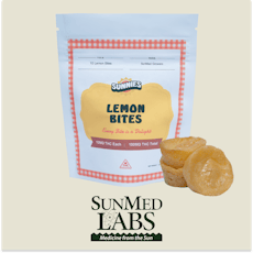 Lemon Bites 10mg (10ct) - Sunnies