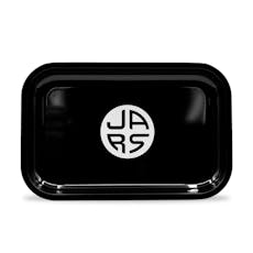 JARS Rolling Tray Black