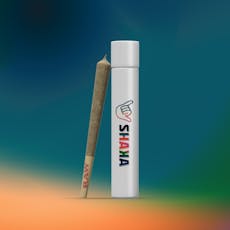 Shaka Reserve Preroll (1.0g) Platinum Fro