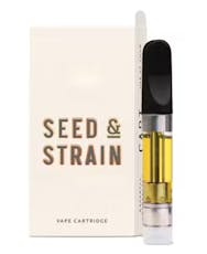 Spearmint Supreme Cloudburst x Cannabist Christmas Cart (1g)