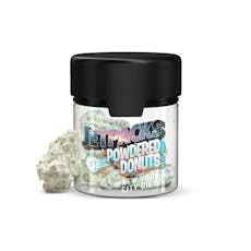 Jetpacks - Afterhours OG (I) - 58.49% - Infused Flower - 3.5g
