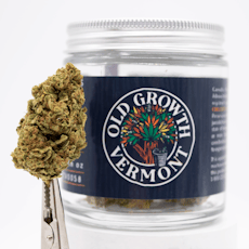 3.5g Blueberry Muffin