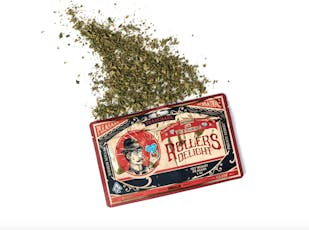 Rollers Delight - Sloth Rodeo - Indoor Shake with Diamonds - I - 28g