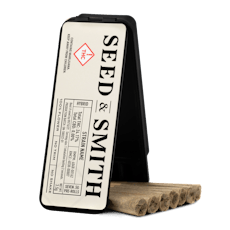 Seed & Smith - PreRoll 7pk - Wafflez (H) 3.5g