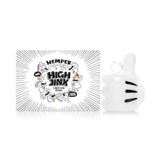 Hemper - High Jinx Cartoon Bong 5.7"