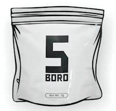 5 Boro Dime Bag - Cereal Milk