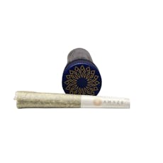 Cap Junky .5g preroll - Amaze Cannabis