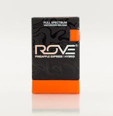 Rove - Live Resin Diamonds Vape Reload 2pk - Pineapple Express (H) (2.0g)