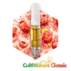 Cultivators Classic | Shirley Temple | Distillate | Cartridge | 1g