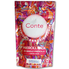 Conte - 1g Pre-Roll / 28 Pack - Rainbow Z