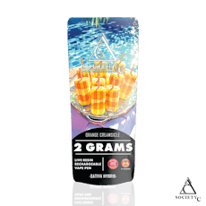 Orange Creamsicle Disposable