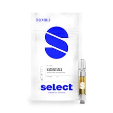Select | Maui Wowie | Essential Cartridge | 1g