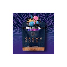 Grown Rogue | Galactic Warheadz (S-H) Reserve Flower | 3.5g