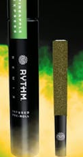 Rythm REMIX Single (Infused) 1g - Pineapple Express (Hybrid)
