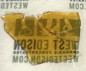 West Edison | Shatter | Banana Shark | Hybrid