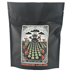 Devil's Lettuce - The Grinch - Pre-Ground - 14g