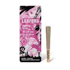 Infused Exotic Blend Pre-Roll 1g