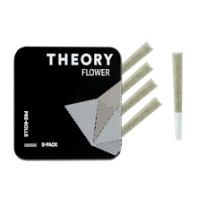 Pre-Roll 5-Pack: Old Dirty Biker