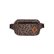 "The Companion" Smell Proof Crossbody Bag | Leopard - Revelry