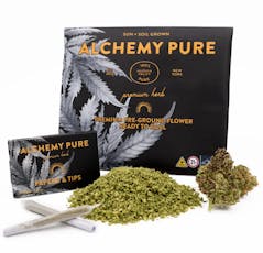 Midnight Blend | Infused | Pre-Ground