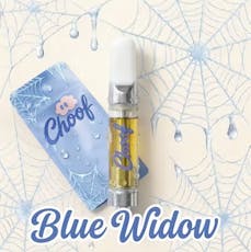 Blue Widow Cartridge