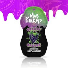 Greasy Grapes Hash Rosin Disposable