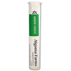 Algoma - 1g Pre-Roll - Green Crack