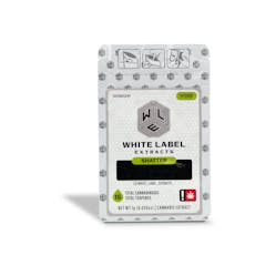 White Label - Hash Burger Shatter - 1g