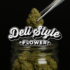 GDF: Flower | Egg Roll | Deli-Style
