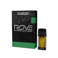 Rove Northern Lights Indica 1g Vape Pod Reload