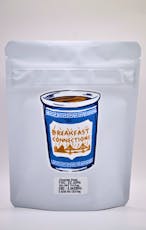 Breakfast Connections - Chocolate Diesel - Flower