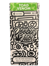 Doobie Labs AIO 1g - Toad Venom