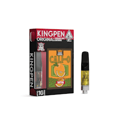 Kingpen Cali-O 1g