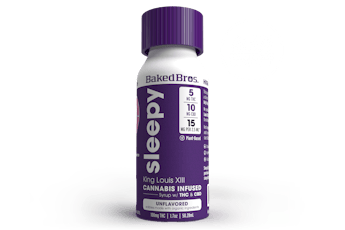 Baked Bros - Sleepy Unflavored 2:1 Syrup