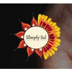 Pre Roll - Simply Sol - Blood Orange (.7 gram)