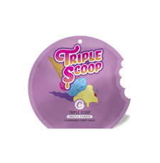Cookies Cartridge: Triple Scoop | 1G