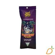 1g Permanent Paradize Preroll Seed Junky
