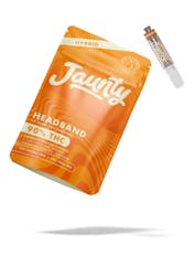 Jaunty | Headband | 510 Cartridge | 1g