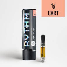 Rythm | Live Resin Vape Cartridge | Brownie Scout | 1000mg
