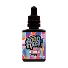 Unflavored | Fast-Acting Syrup | 1000mg